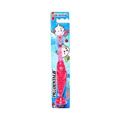 ProDentalB Children's Toothbrush and Toothpaste Combo